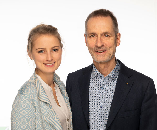 Maria und Stefan Aumüller Portraitfoto