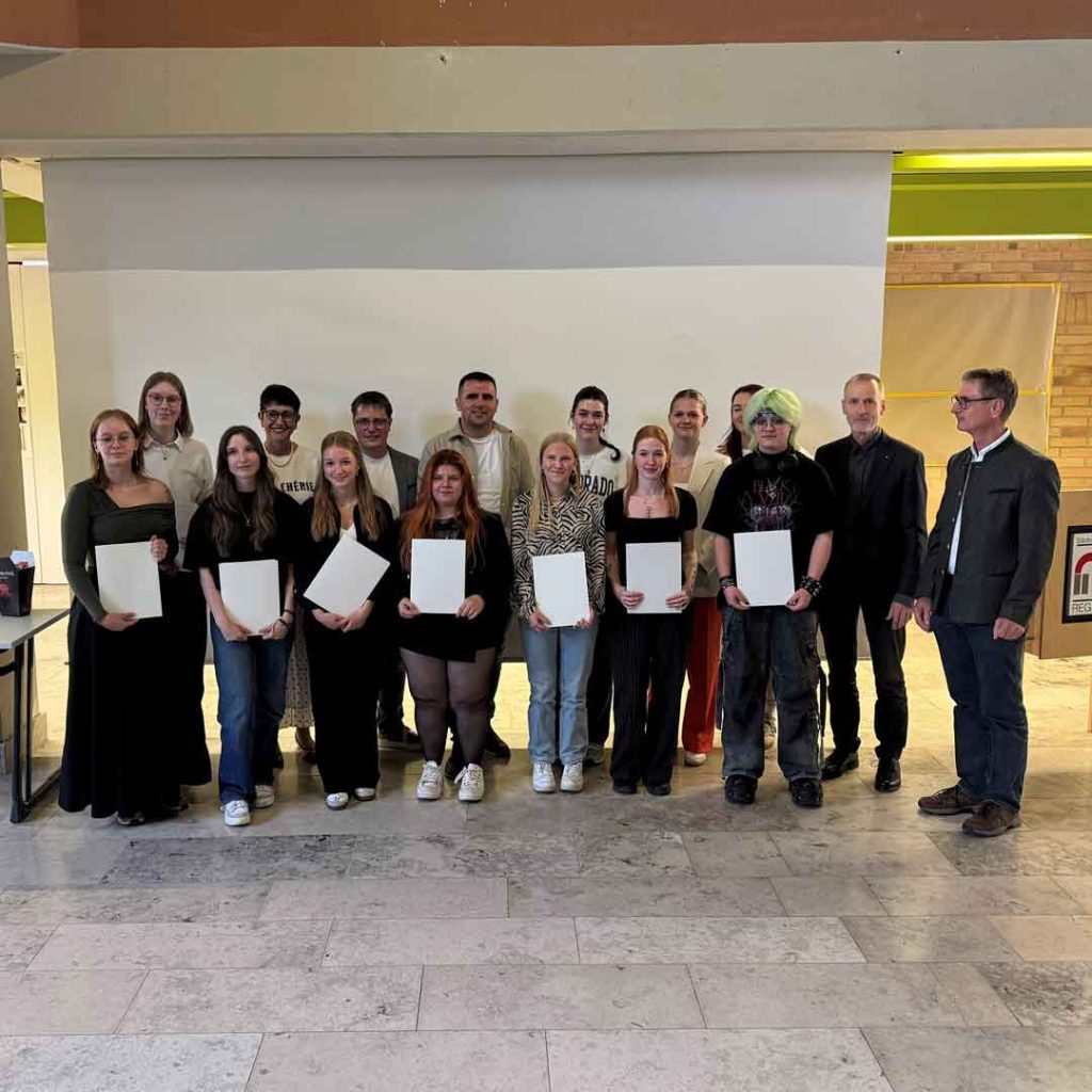 20. Verleihung des Aumüller Berufsschulpreises 2 Schulpreis HP