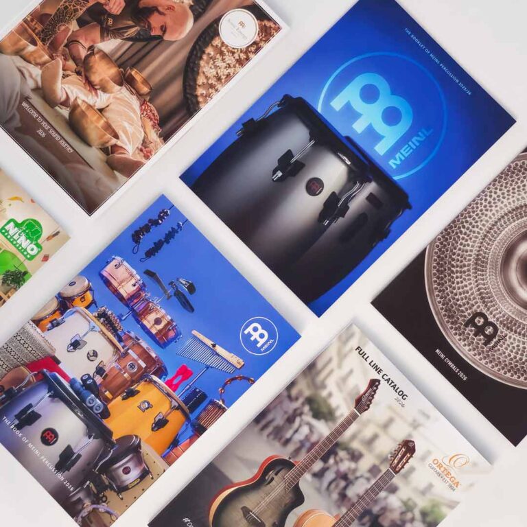 Meinl Hefte angereiht HP